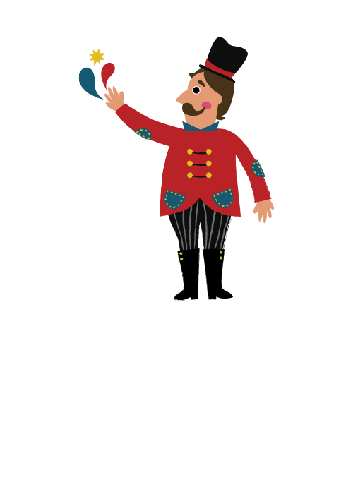 13. El mago inolvidable