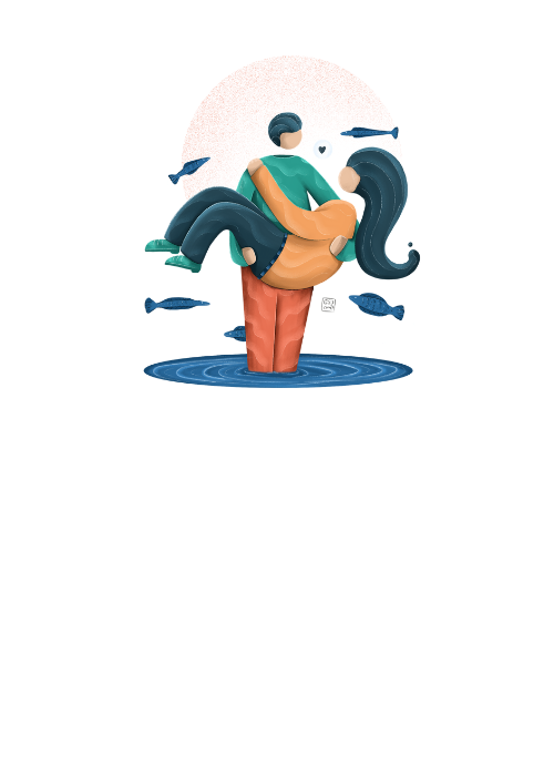 18. Siempre voy a cuidar de ti