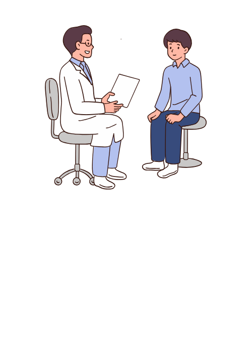 28. El consultorio del doctor