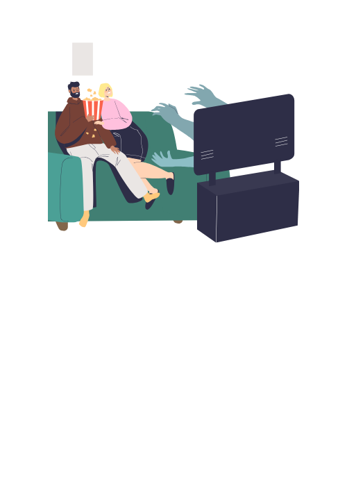 37. Una película de terror