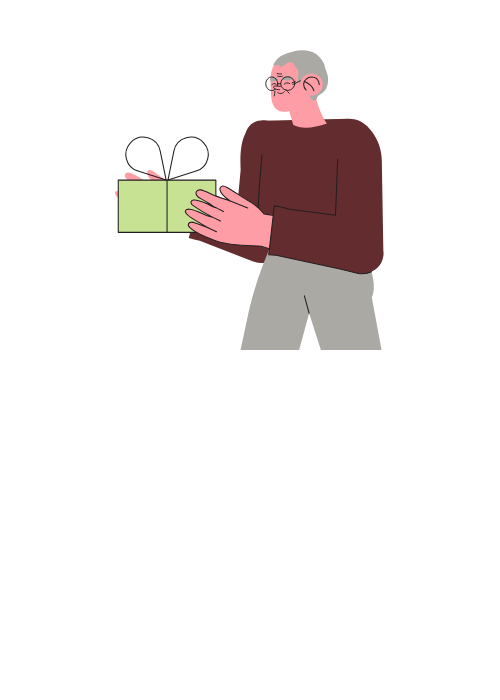 34. El regalo de cumpleaños.