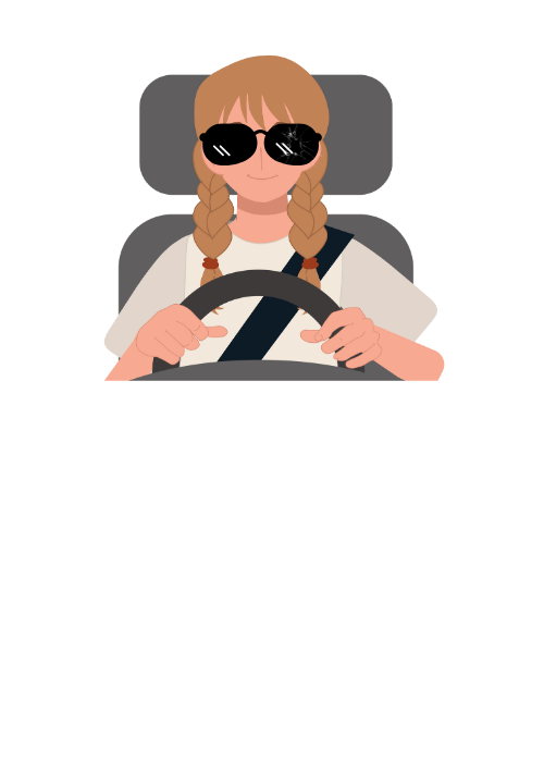 58. Las gafas de sol