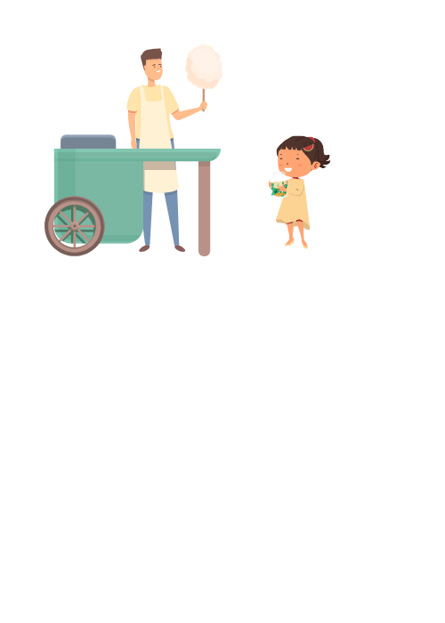 74.  El pobre hombre