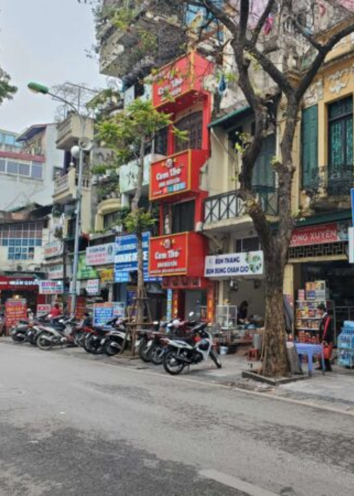 14. Las calles de Vietnam