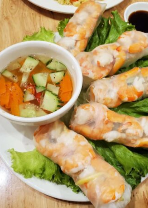 13. Comida Vietnamita