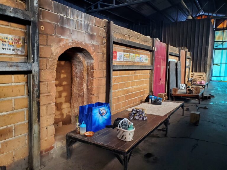 12. Un sauna viejo pero único – jjimjilbang (찜질방)