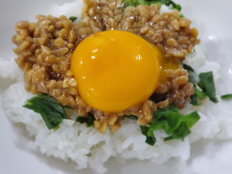 19. ¿Por qué los japoneses comen huevo crudo?