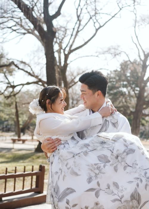 25. ¿Cómo casarse con un coreano?